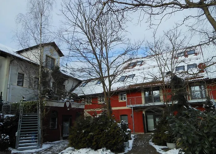 Ferienwohnung Roeder Muehle